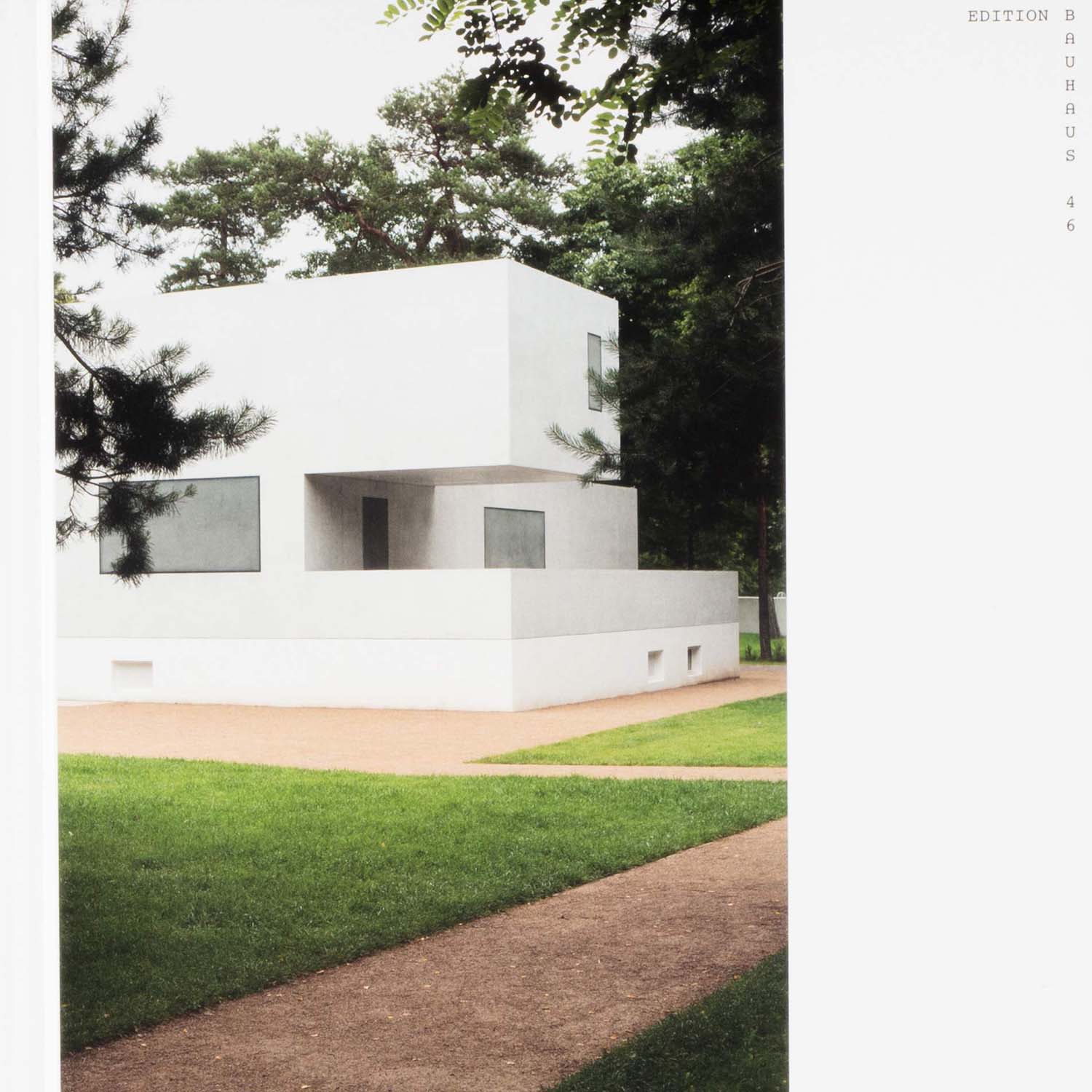 Immagine di Le case dei nuovi maestri a Dessau